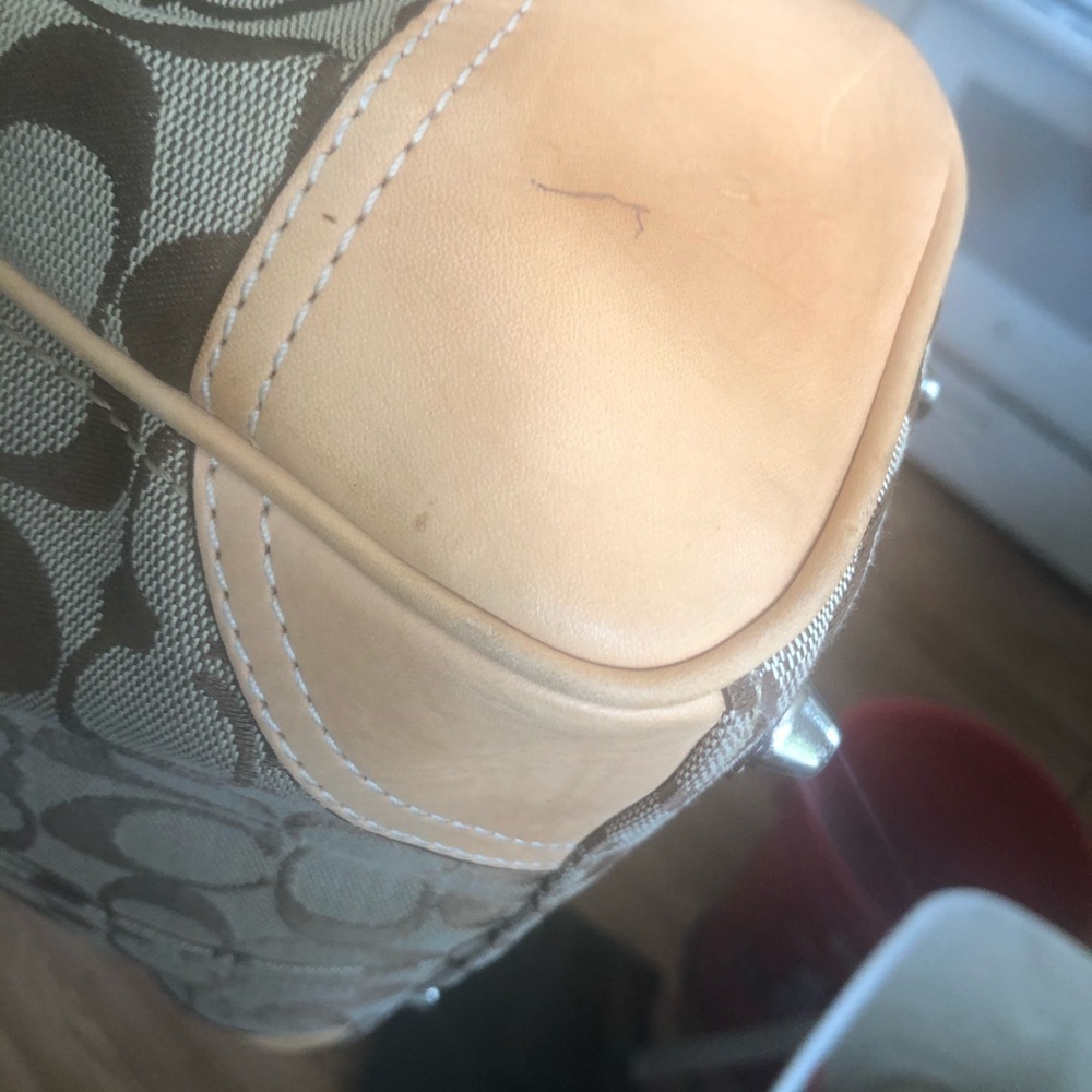 Coach Hampton Purse bag for women - Picture 9 of 10